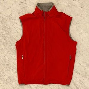 Zegna Sport Reversible Vest
